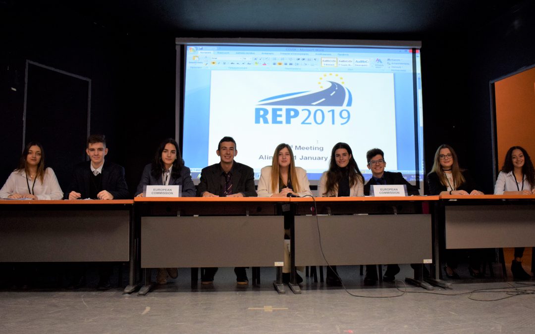 REP2019: On the Road to Effective Environment and Climate Change Policy